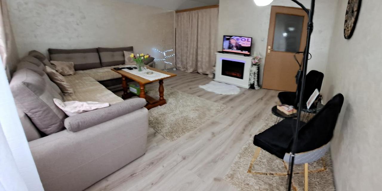 Turisticki Kompleks - Montana Тьентиште Экстерьер фото