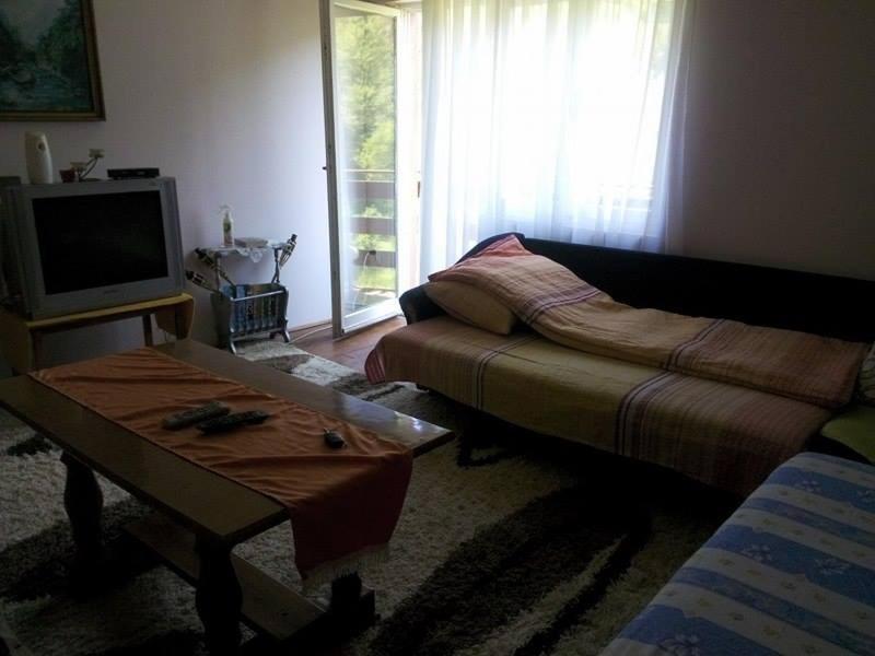 Turisticki Kompleks - Montana Тьентиште Экстерьер фото