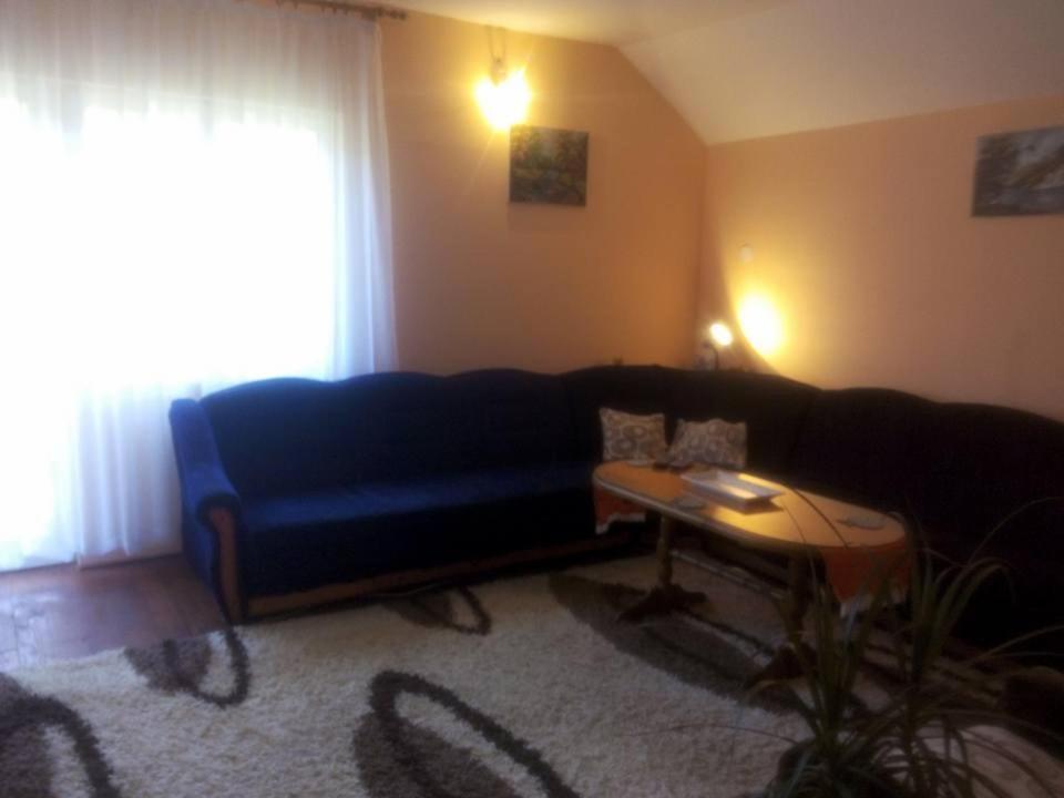 Turisticki Kompleks - Montana Тьентиште Экстерьер фото