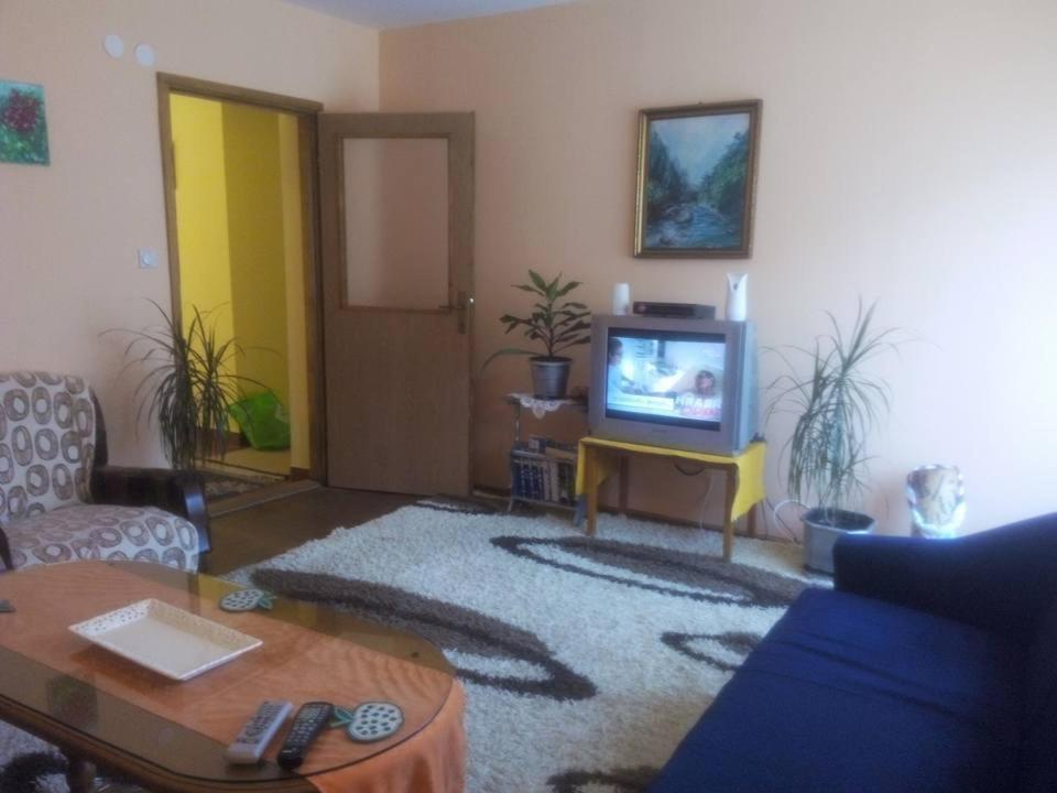Turisticki Kompleks - Montana Тьентиште Экстерьер фото
