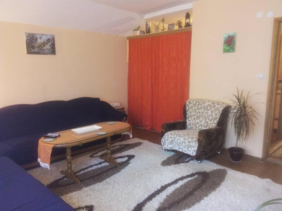 Turisticki Kompleks - Montana Тьентиште Экстерьер фото