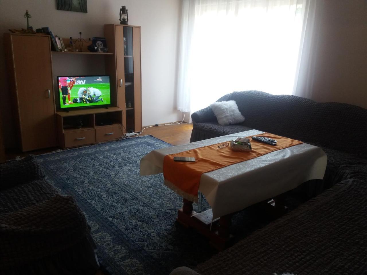 Turisticki Kompleks - Montana Тьентиште Экстерьер фото