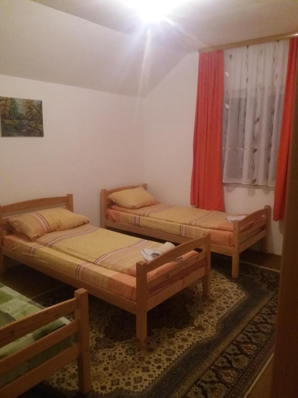 Turisticki Kompleks - Montana Тьентиште Экстерьер фото