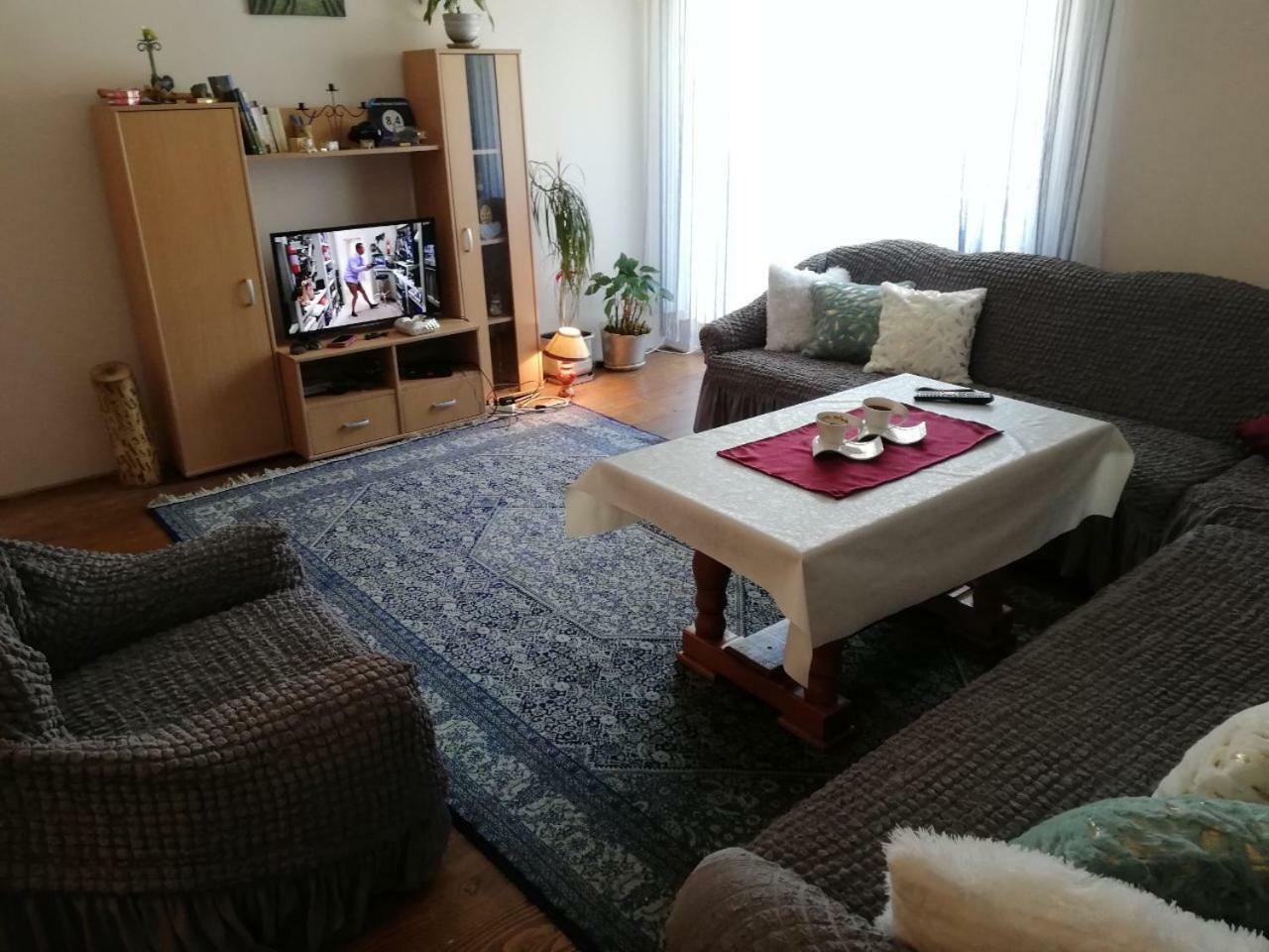Turisticki Kompleks - Montana Тьентиште Экстерьер фото