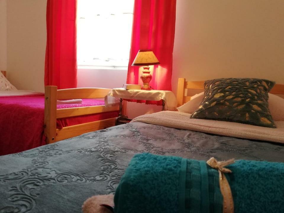 Turisticki Kompleks - Montana Тьентиште Экстерьер фото